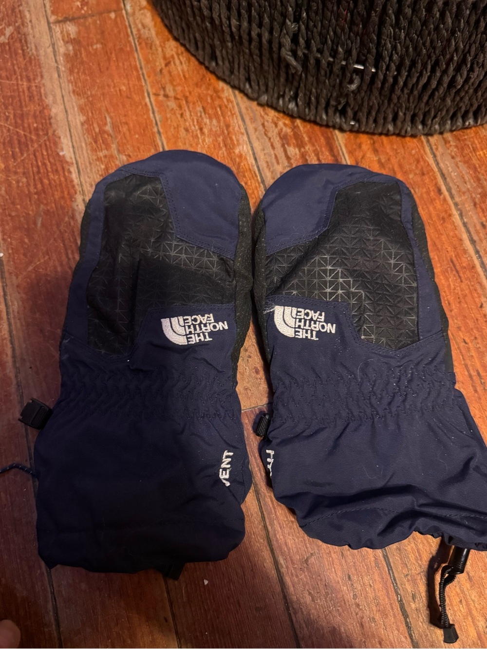 The North Face Dryvent Kids Mittens warm size large